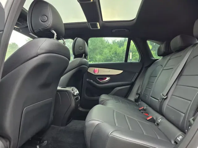 Mercedes-Benz GLC-Class — Фото автомобиля 8