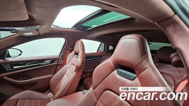 Porsche Panamera 976 — Фото автомобиля 18