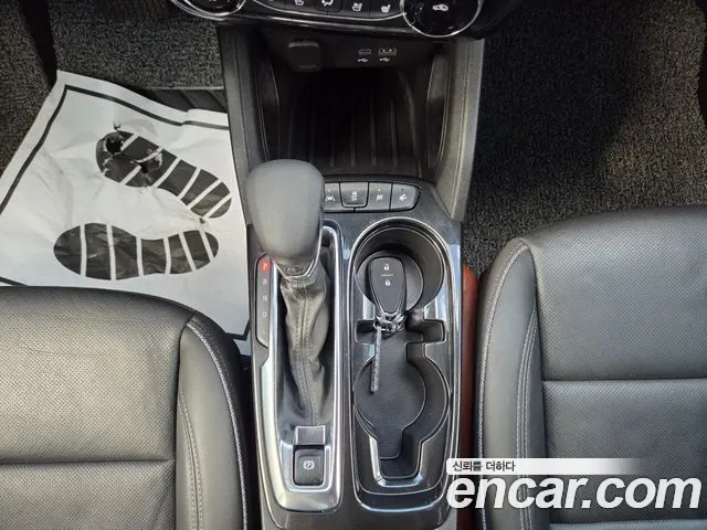 Chevrolet Trailblazer New — Фото автомобиля 19