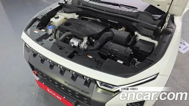 KG_Mobility_Ssangyong Torres Torres Бензин 1.5 2WD — Фото автомобиля 6