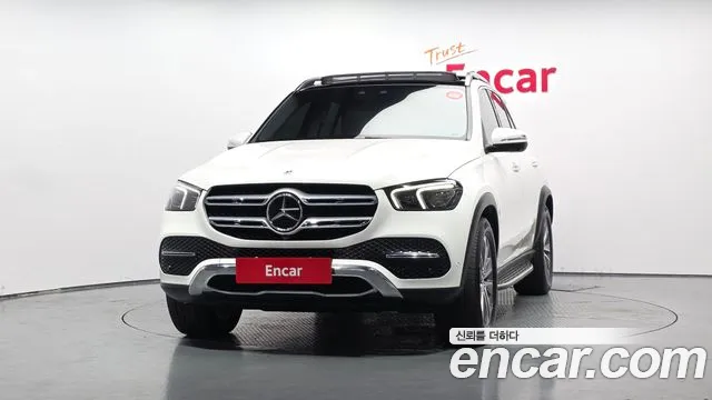 Mercedes-Benz GLE-Class GLE-класс W167 — Фото автомобиля 3