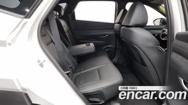 Hyundai Tucson Бензин 1.6 турбо 2WD — Фото автомобиля 6