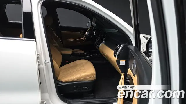 Kia Sorento 4th Gen — Фото автомобиля 17