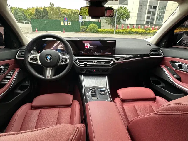BMW 3 Series — Фото автомобиля 10