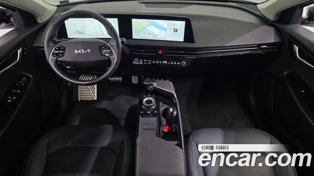 Kia EV6 — Фото автомобиля 7