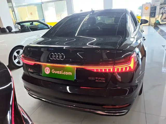 Audi A6L — Фото автомобиля 5