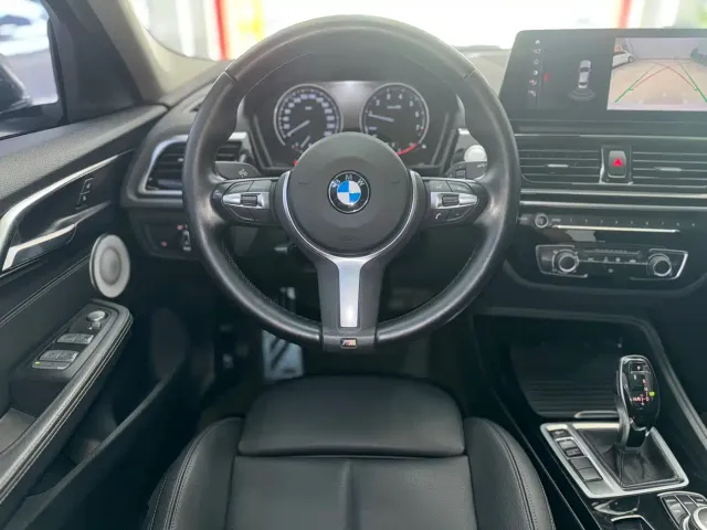BMW 1 Series — Фото автомобиля 8