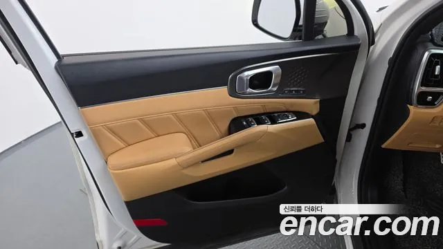 Kia Sorento Sorento 4-е поколение Бензин 2.5T 2WD — Фото автомобиля 21
