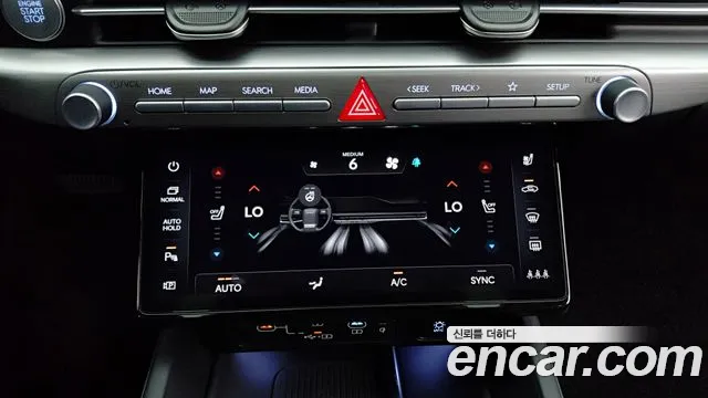 Hyundai Grandeur GN7 — Фото автомобиля 12