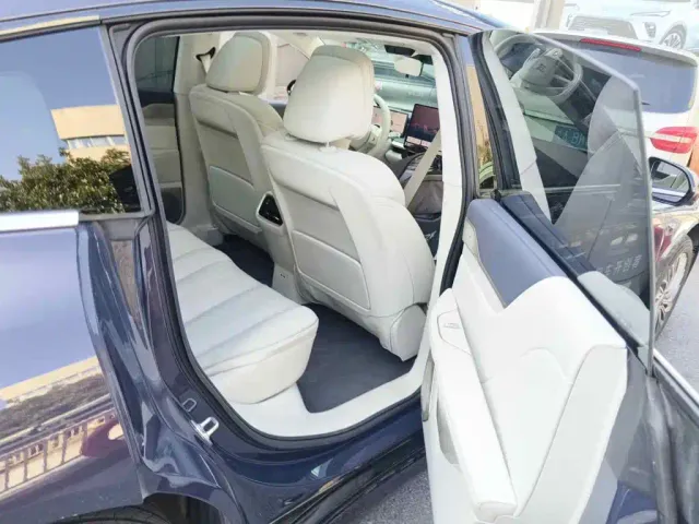 Buick Electra L7 — Фото автомобиля 11