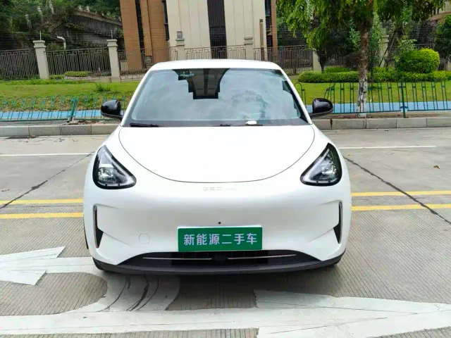 Geely Starry Wish — Фото автомобиля 2