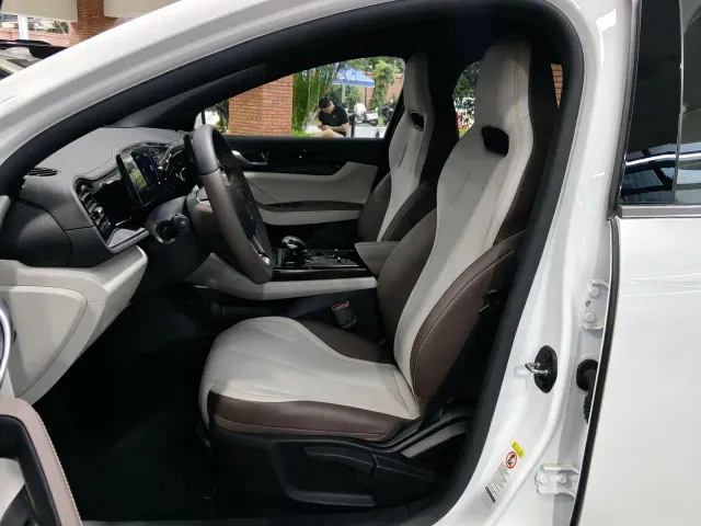 BYD Qin PLUS — Фото автомобиля 9