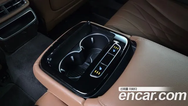 Genesis G80 RG3 — Фото автомобиля 28