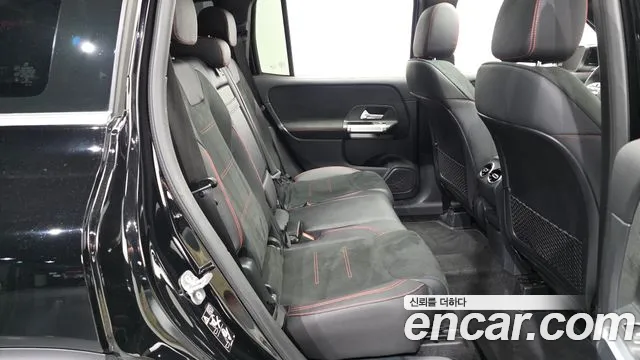Mercedes-Benz GLB-Class — Фото автомобиля 9