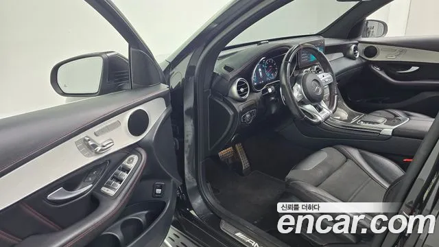 Mercedes-Benz GLC-Class X253 — Фото автомобиля 10
