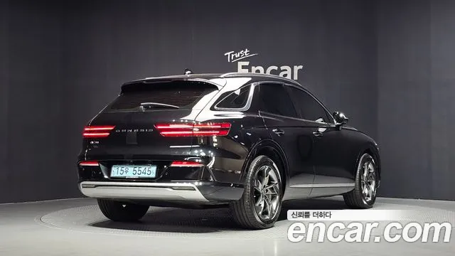 Genesis GV70 Electrified GV70 — Фото автомобиля 2