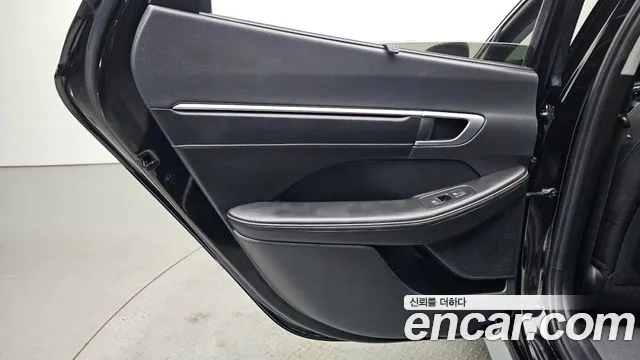 Hyundai Sonata DN8 — Фото автомобиля 14