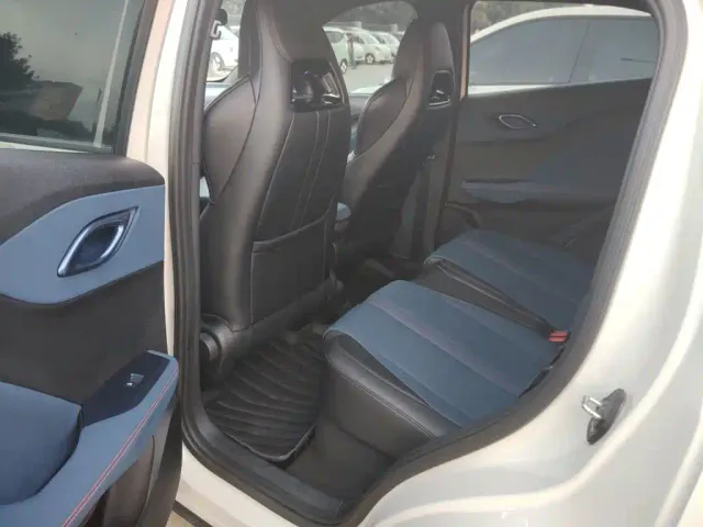 BYD Seagull — Фото автомобиля 14