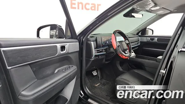 Hyundai Santa Fe MX5 — Фото автомобиля 15