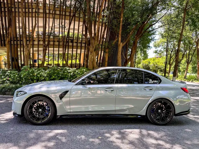 BMW M3 — Фото автомобиля 3