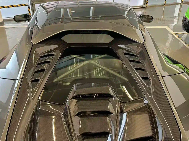 Lamborghini Huracan — Фото автомобиля 3