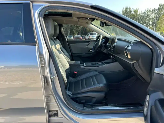 Citroen C5 X — Фото автомобиля 16