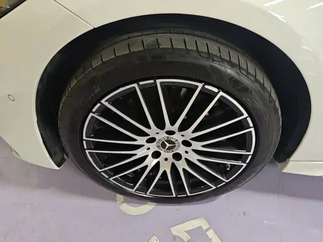 Mercedes-Benz C-Class — Фото автомобиля 22