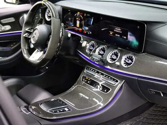 Mercedes-Benz E-Class AMG — Фото автомобиля 19
