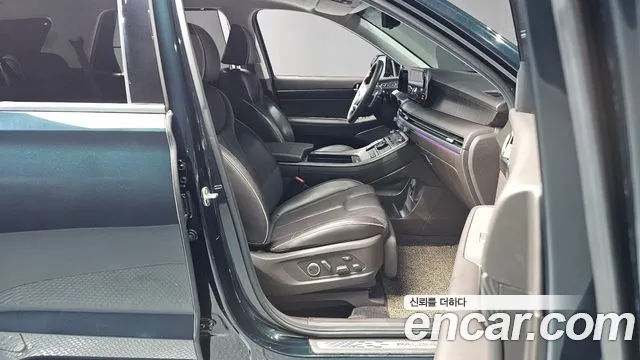 Hyundai Palisade The New Palisade Бензин 3.8 4WD — Фото автомобиля 11