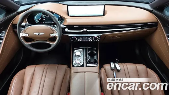 Genesis G80 RG3 — Фото автомобиля 10