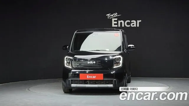 Kia RAY Новый Kia Ray Signature — Фото автомобиля 3