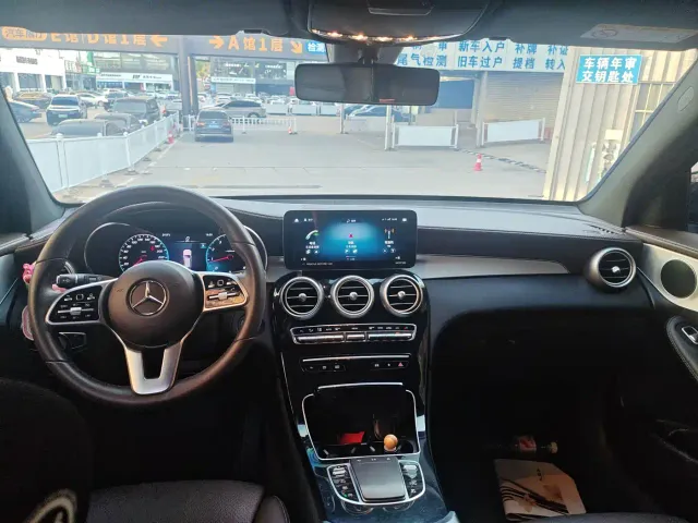 Mercedes-Benz GLC-Class — Фото автомобиля 7