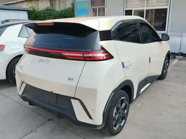 BYD Seagull — Фото автомобиля 4