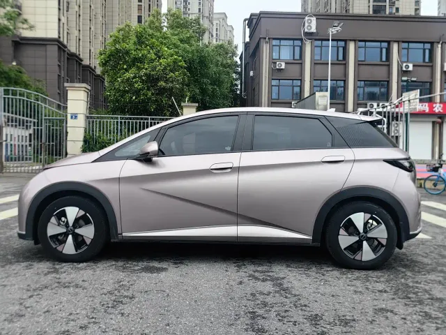 BYD Dolphin — Фото автомобиля 11