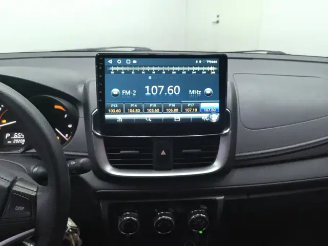 Toyota YARiS L Zhi Xuan — Фото автомобиля 13