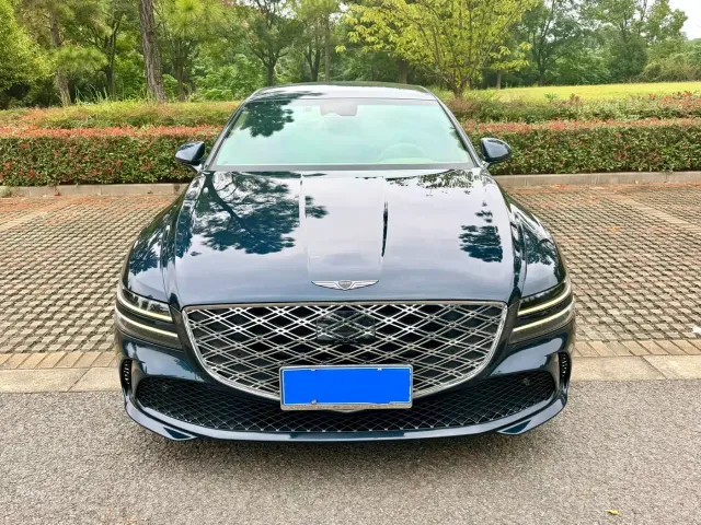 Genesis G80 — Фото автомобиля 2