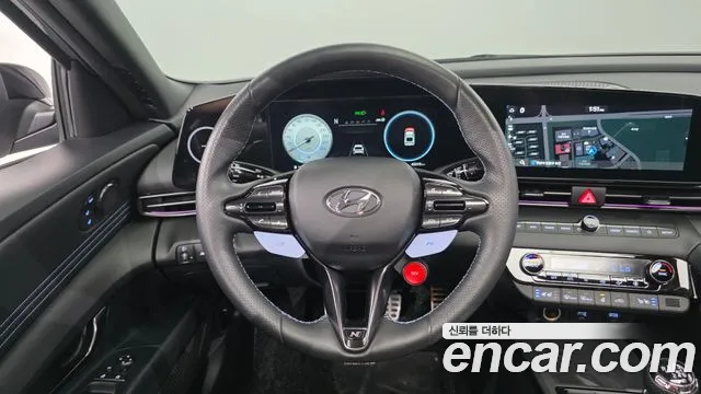 Hyundai AVANTE — Фото автомобиля 12