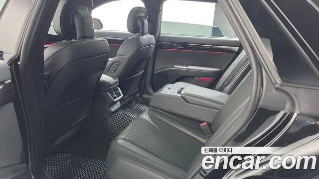 Hyundai Grandeur Grandeur (GN7) 3.5 Бензин 4WD — Фото автомобиля 20