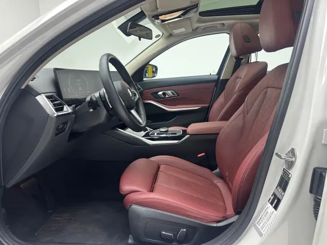 BMW 3 Series — Фото автомобиля 4