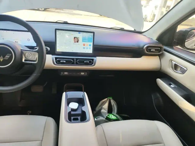 Wuling Binguo PLUS — Фото автомобиля 12