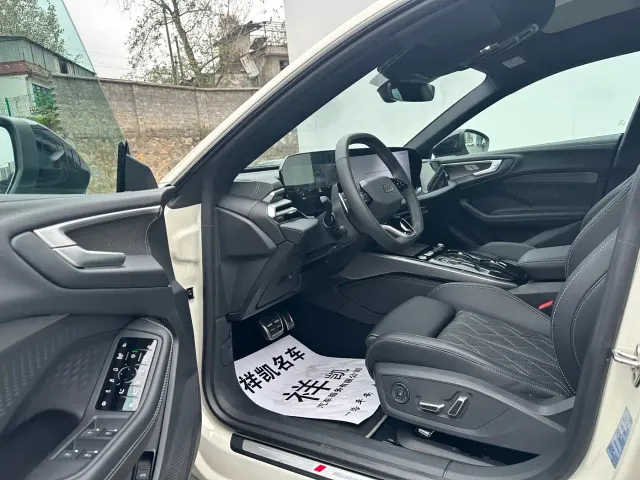 Audi A5L Sportback — Фото автомобиля 4