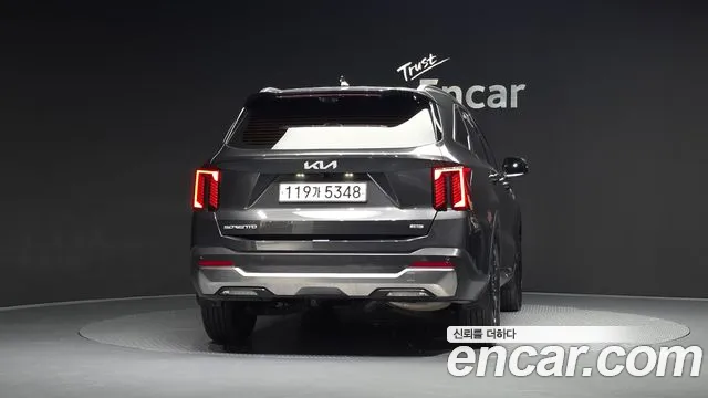 Kia Sorento 4th Gen — Фото автомобиля 4