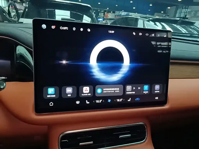 GAC Trumpchi Xiangwang S9 — Фото автомобиля 12