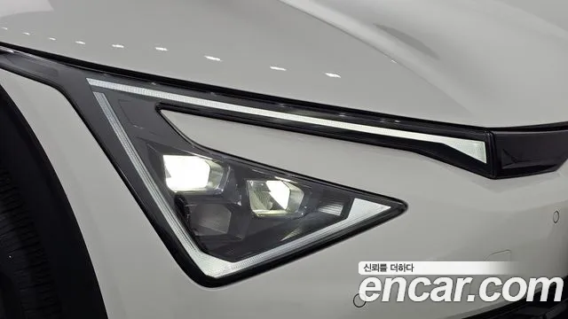 Kia EV6 New — Фото автомобиля 7