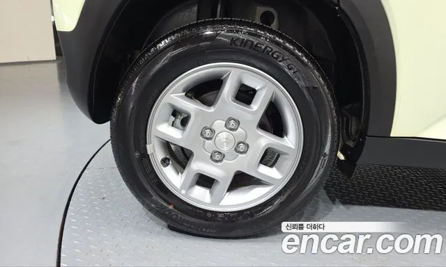 Hyundai Casper Electric — Фото автомобиля 5