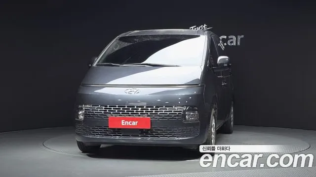 Hyundai Staria Staria — Фото автомобиля 3