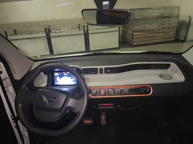 Wuling Hongguang Mini EV — Фото автомобиля 5