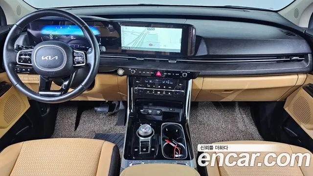 Kia Carnival Generation 4 — Фото автомобиля 10