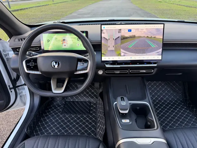 Changan Eado — Фото автомобиля 19