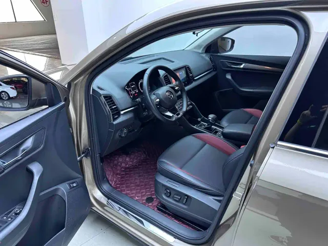 Skoda Karoq — Фото автомобиля 11